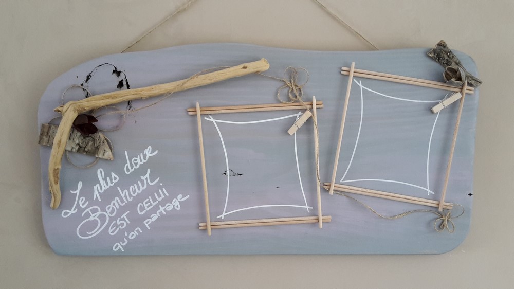 cadre photo-pele mele-maison-décoration-bois-Pas de Calais (10) pele-mele-photo-tableau-décoration-bois-maison-personnalisé-artisanal-mural