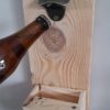 décapsuleur-ouvre-cannette-bière-mural-bois-artisanal-personnalisé