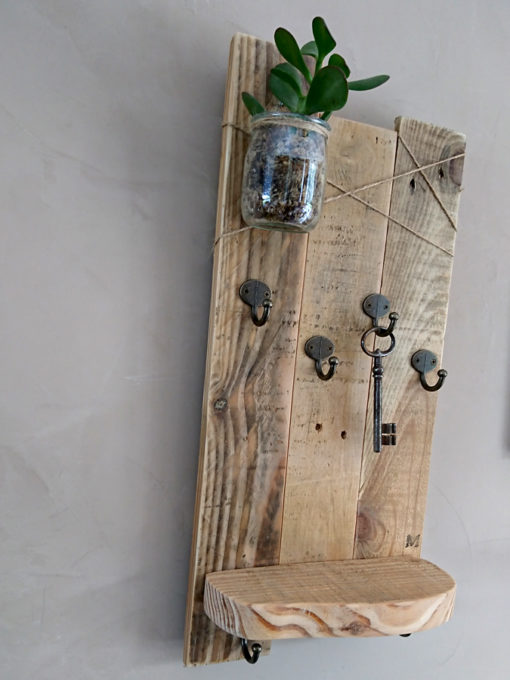 porte-clefs-bois-deco-murale