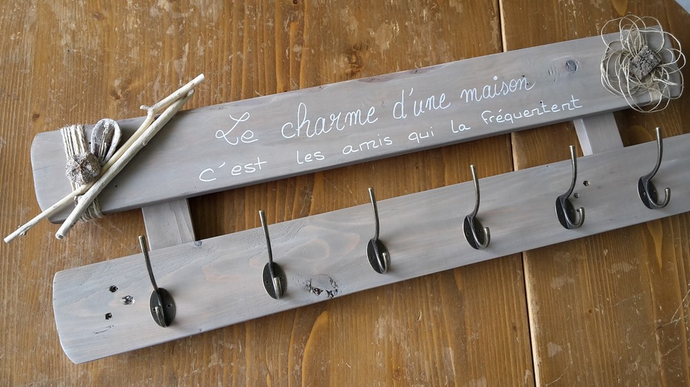 porte manteau-écharpes-maison-décoration-pas de calais (8) porte-crochet-manteau-patère-mural-bois-décoration-personnalisé-artisanal