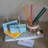 support-crayons-bureau-post-it-cadeau-maitresse-fin-d'année-personnalisé-artisanal