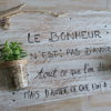 tableau-message-citation-décoration-bois-cadeau-personnalisé-artisanal-plante