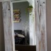miroir encadrement bois rénovation pas de calais