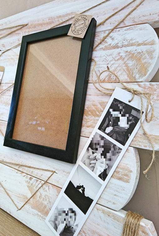 cadre-tableau-photo-message-mariage-personnalisé-bois-artisanal-cadeau