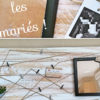 cadre-mariage-tableau-photo-message-bois-personnalisé-cadeau-artisanal