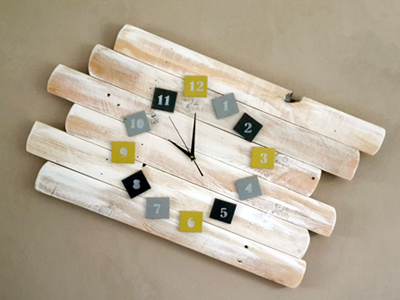 Horloge / Lustre