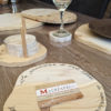 dessous-de-verre-assiette-bois-sur-mesure-table-personnalisé-artisanal