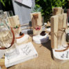 soliflore-fleur-porte-personnalisé-cadeau-fin-d'année-bois-artisanal