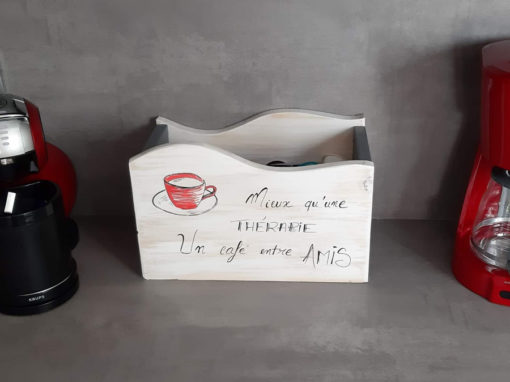 boite-rangement-capsule-dosette-cafe-bois-personnalisé-artisanal