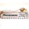 calendrier-anniversaires-évènement-perpétuel-pastille-bois-personnalisé-artisanal-cadeau-décoration