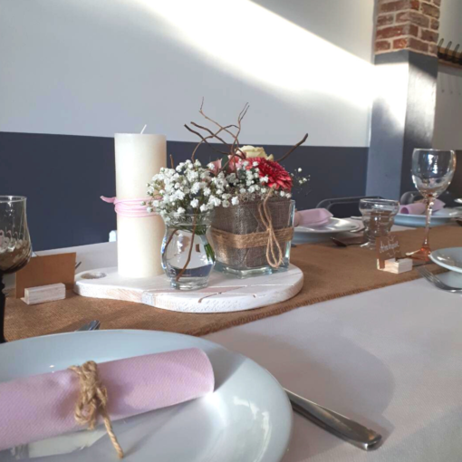 centre-de-table-plateau-decoration-table-reception-mariage-fete-bois-personnalisé-artisanal