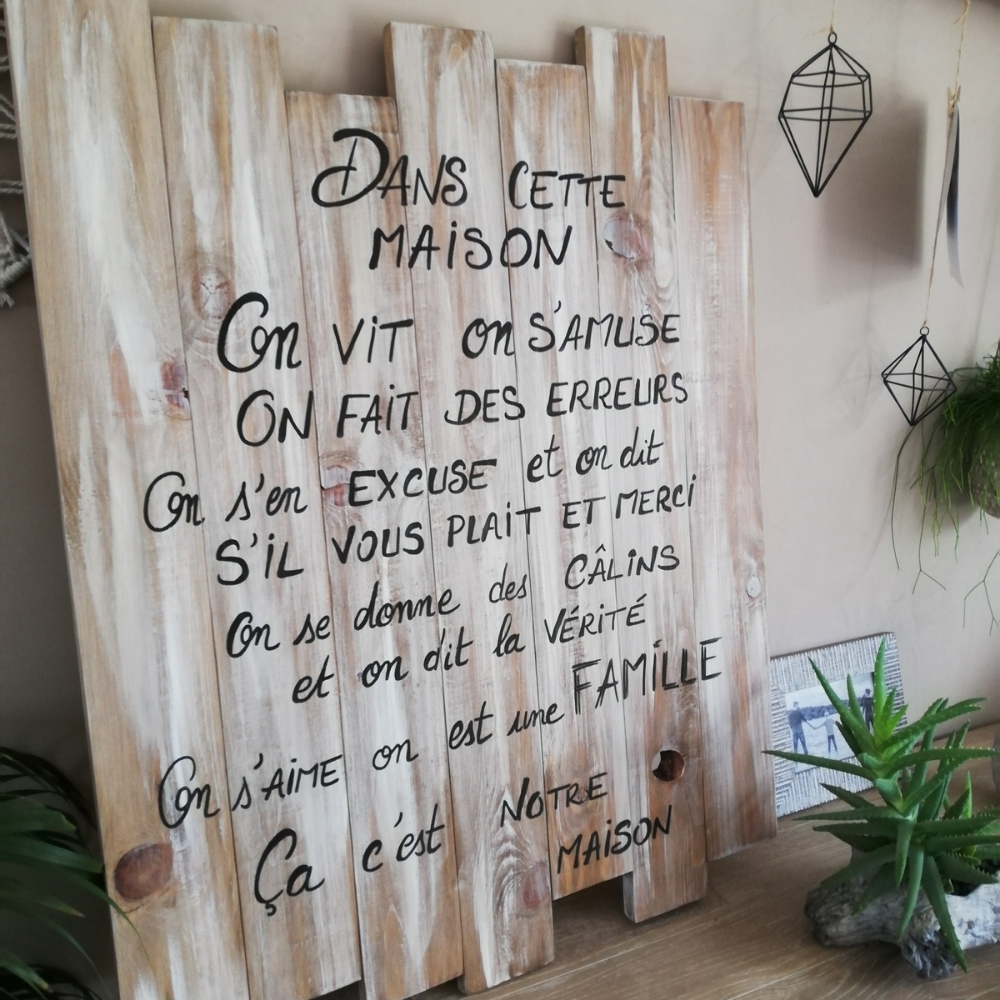 Tableau Noir Rétro En Forme De Fenêtre - 33,5x25,8 Cm, à Messages, Décoration Vintage Maison Ou Boutique