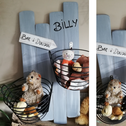 rangement-doudou-peluche-chambre-enfant-decoration-bois-personnalisé-artisanal