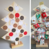 sapin-calendrier-de-l'avent-noel-bois-cadeau-personnalisé-artisanal