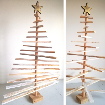 sapin-noel-bois-artisanal-sur-mesure-personnalisé-ecologique-reutilisable