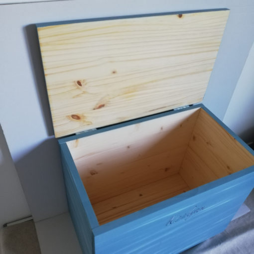 Case de rangement en bois - Ma Chambre d'Enfant