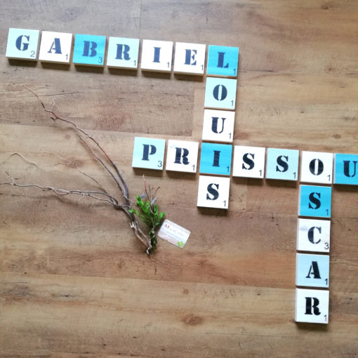 Scrabble géant, Déco, Maison, MACREADECO