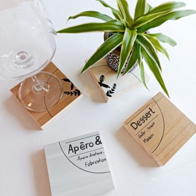 dessous-sous-verre-bois-décoration-table-personnalisé-artisanal-cadeau