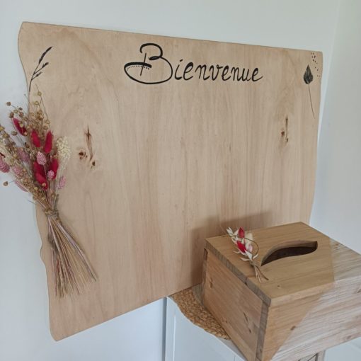 plan-table-panneau-bienvenue-évènements-mariage-bois-fleurs-séchées-personnalisé-décoration-artisanal