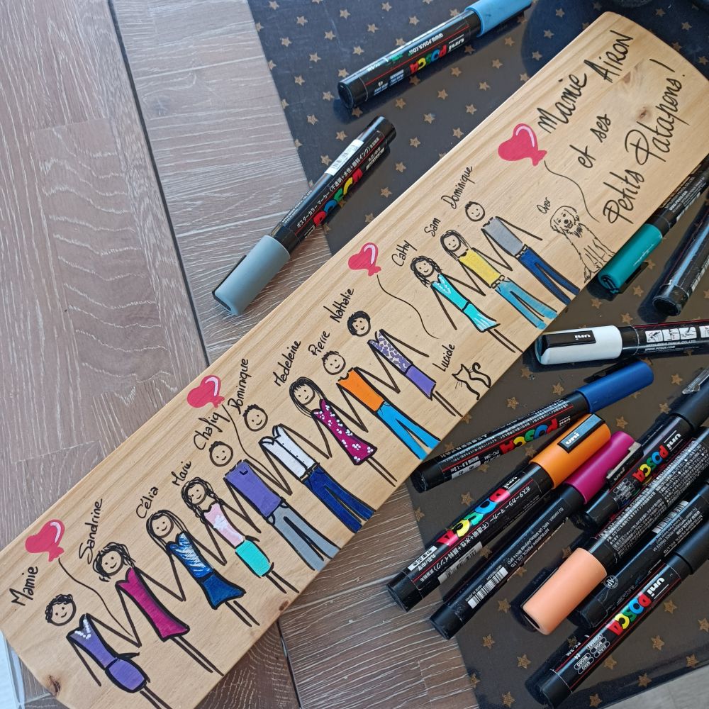 plaque-famille-pancarte-décoration-maison-bois-idée-cadeau-artisanal-personnalisé (7) pancarte-plaque-panneau-décoration-maison-cadeau-bois-personnalisé-artisanal-famille