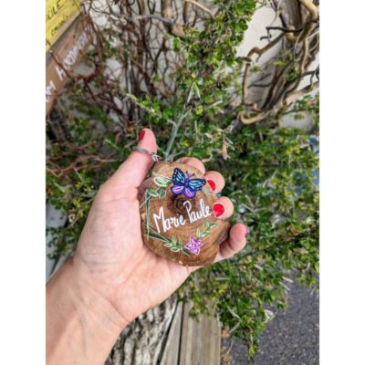 porte-clef-clé-bois-artisanal-personnalisé