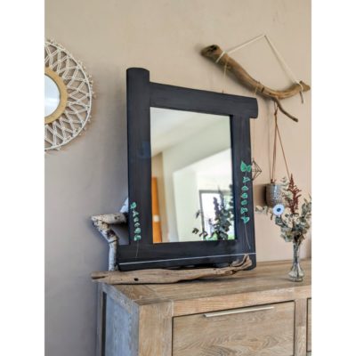 Miroirs & cadres en bois