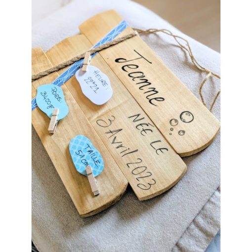 tableau-naissance-bois-bebe-enfant-personnalise-deco-murale-chambre-cadeau