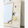 tableau-mural-bois-aimanté-magnet-décoration-artisanal-personnalisé