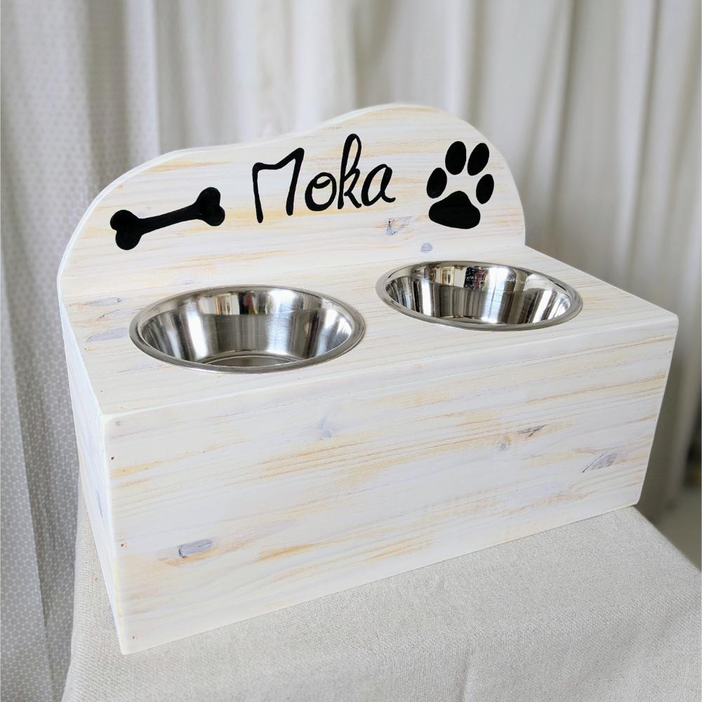 Surélevées Gamelles Pour Chien | Support De Nourriture