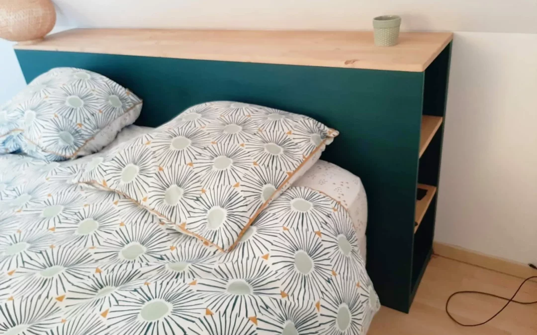 Meubles sur mesure pour particuliers en bois — Côte d’Opale & Pas-de-Calais